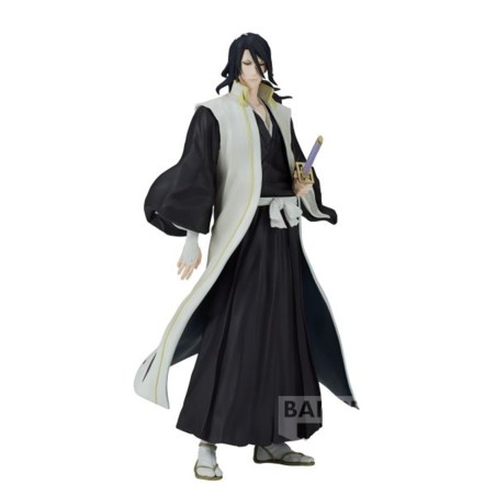 Figura banpresto bleach solid and souls