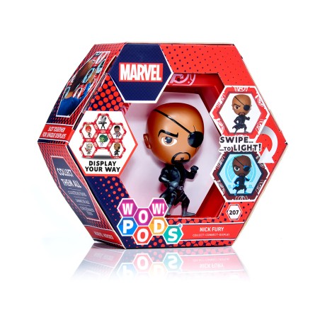 Figura wow! pod marvel - nick