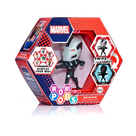 Figura wow! pod marvel - war