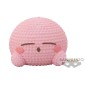 Figura banpresto kirby amicot petit sleeping