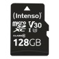 Tarjeta micro sd intenso 128gb profesional