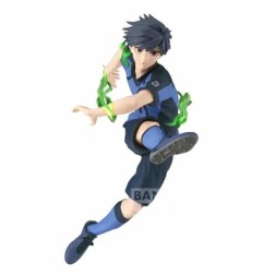 Figura banpresto bluelock awakening yoichi isagi