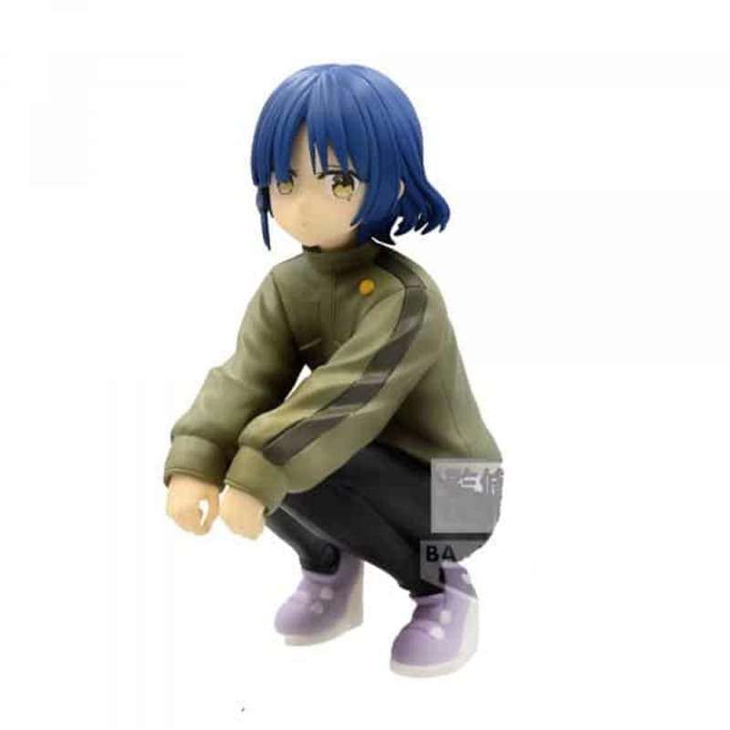 Figura banpresto bocchi the rock! ryo