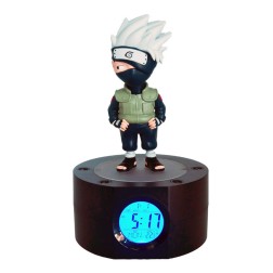 Lampara despertador naruto shippuden kakashi 18