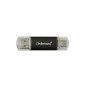 Memoria usb 3-2 intenso 64gb twist