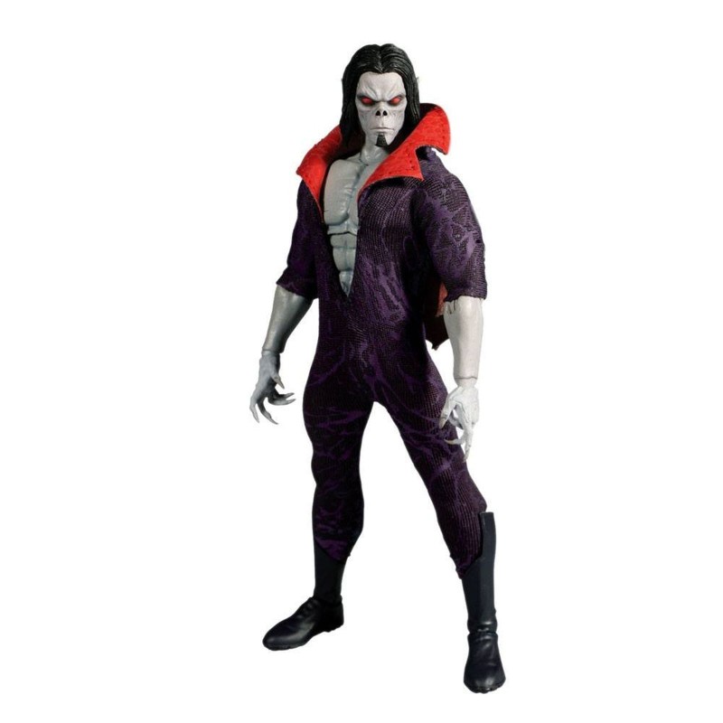 Figura mezco toyz marvel morbius the