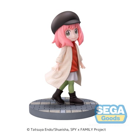 Figura sega luminasta spy x family