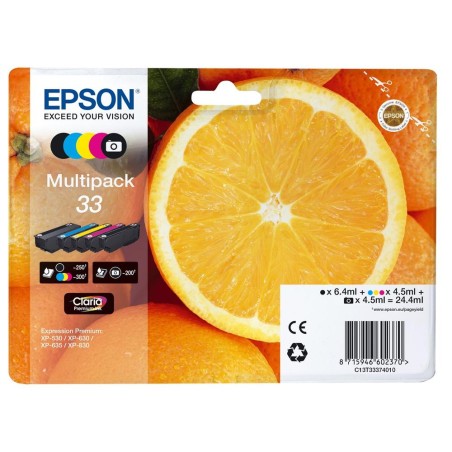 Multipack cartucho tinta epson expression premium