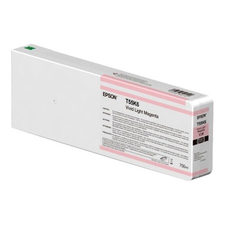 Cartucho tinta epson t55k600 ultrachrome hdx