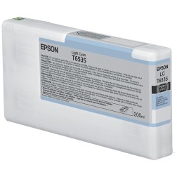 Cartucho tinta epson stylus pro - 4900 cian