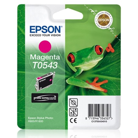 Cartucho tinta epson stylus photo r - 800