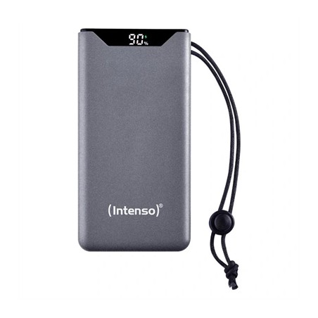 Powerbank intenso f10000 gris 10000 mah