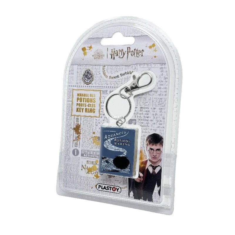 Llavero plastoy harry potter fábrica pociones