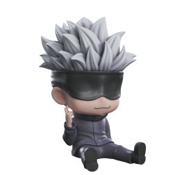 Figura hucha plastoy jujutsu kaisen gojo