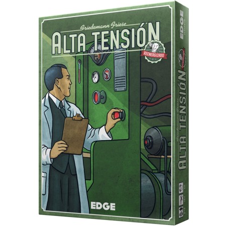 Juego mesa alta tension reenergizado pegi