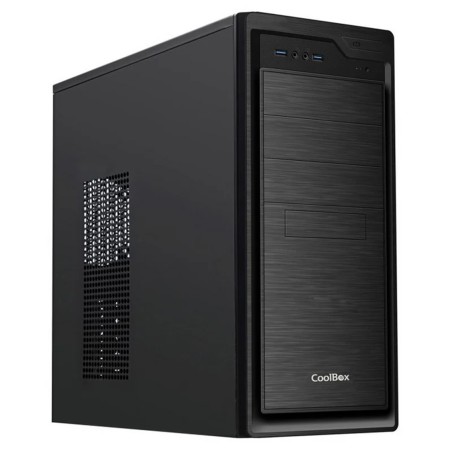 Caja ordenador sobremesa coolbox f800 atx