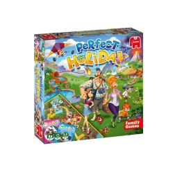 Juego mesa perfect holiday pegi 8