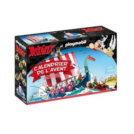 Playmobil asterix calendario adviento piratas