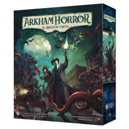 Juego mesa arkham horror ed- revisada