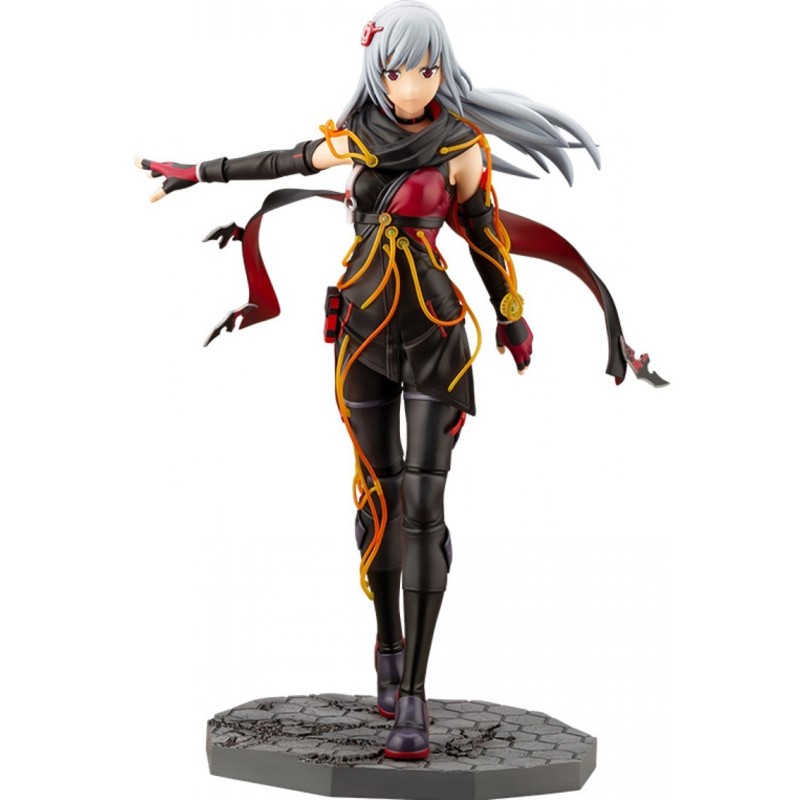 Figura kotobukiya scarlet nexus artfxj kasane