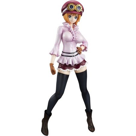 Figura megahouse portrait of pirates sailing