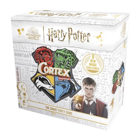 Juego mesa cortex harry potter pegi