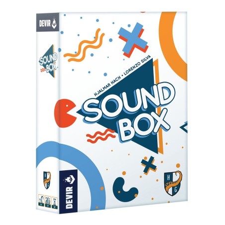 Juego mesa sound box