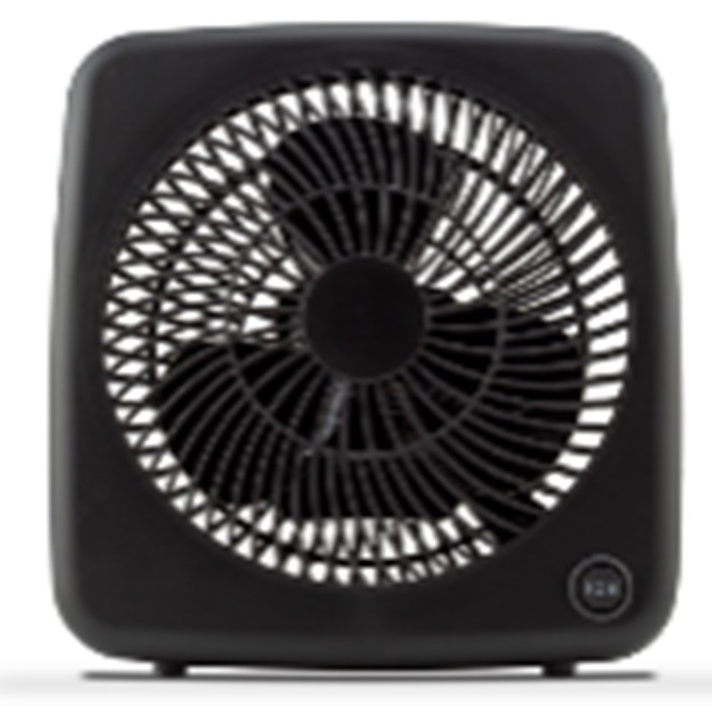 Ventilador personal jocca 30w negro