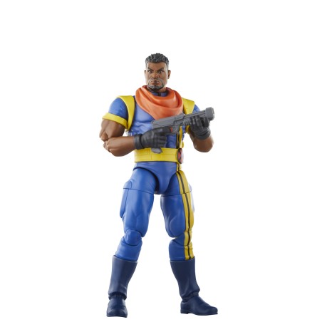 Figura hasbro x - men marvel's bishop