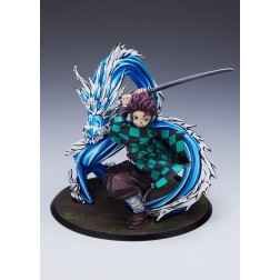 Estatua aniplex demon slayer kimetsu no