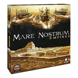 Juego mesa mare nostrum empires edad