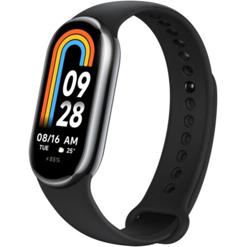 Pulsera Smartband Xiaomi Smart Band 8- Negro Grafito