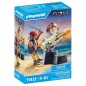 Playmobil astillero pirata