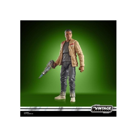 Figura hasbro star wars the force