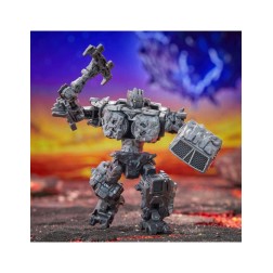 Figura hasbro transformers legaly united infernac