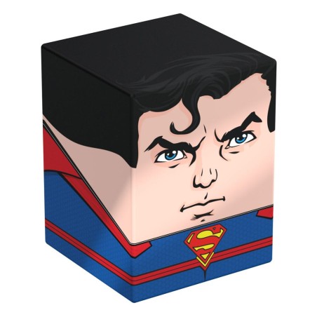 Caja mazo squaroes dc justice league