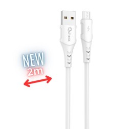 Cable qchar athens micro usb a