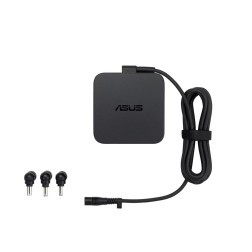 Adaptador corriente asus u65w - 01 multi tips