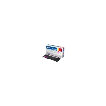 Toner samsung clt - m4072s els magenta 1000