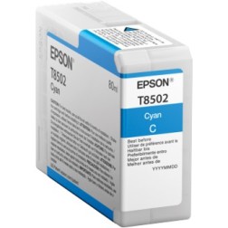 Cartucho tinta epson c13t850200 singlepack cian