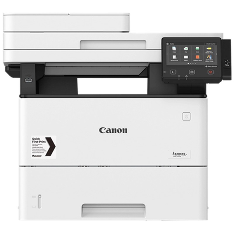 Multifunción láser canon i - sensys mf543x monocromo