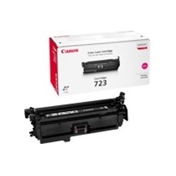 Toner canon 723 magenta 8500 páginas