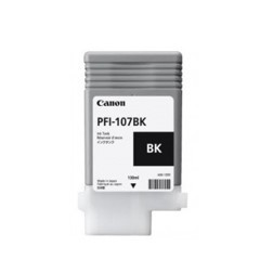 Cartucho canon pfi - 107bk negro ipf670 ipf680