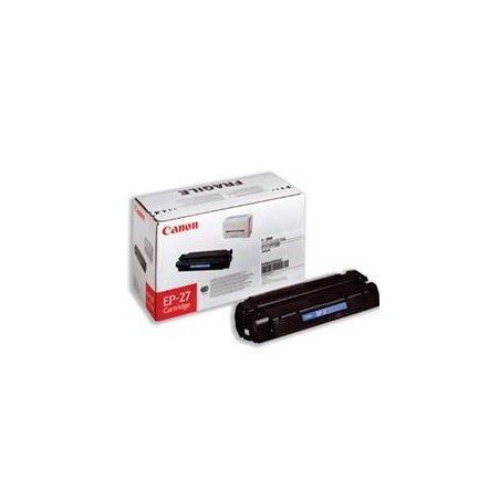 Toner canon ep 27 negro 2500