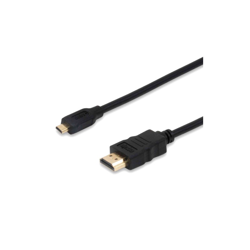 Cable hdmi equip 1-4 high speed