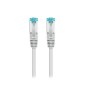 CABLE RED NANOCABLE RJ45 LSZH CAT-7 1M GRIS