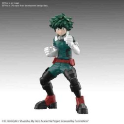 Igura banpresto model kit my hero