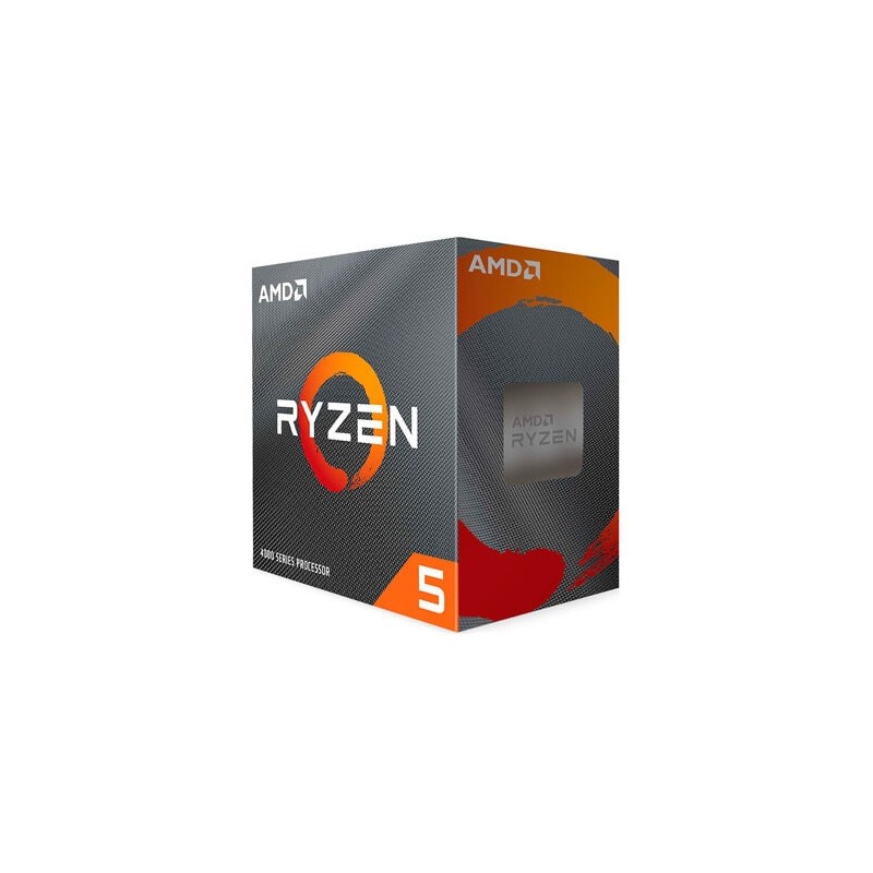 Amd ryzen 5 4600g 4-2ghz am4