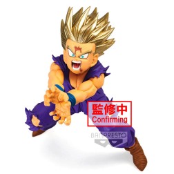 Figura banpresto dragon ball z blood