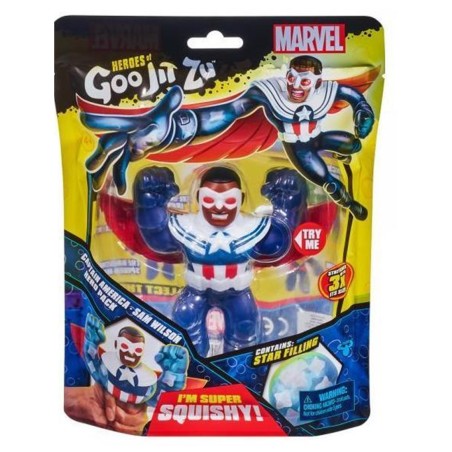 Figura bandai goo jit zu marvel